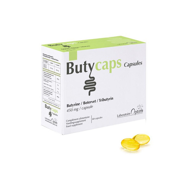 BUTYCAPS 60 CAPSULE BUTYCAPS 60 CAPSULE