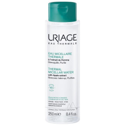 URIAGE EAU MICELLAIRE THERMALE PELLI MISTE GRASSE FLACONE 250 ML