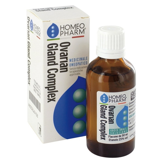 OVARIAN GLAND COMP GTT 50ML OVARIAN GLAND COMP GTT 50ML