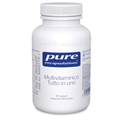 PURE ENCAPSULATIONS MULTIVITAMINICO TUTTO IN UNO 90 CAPSULE