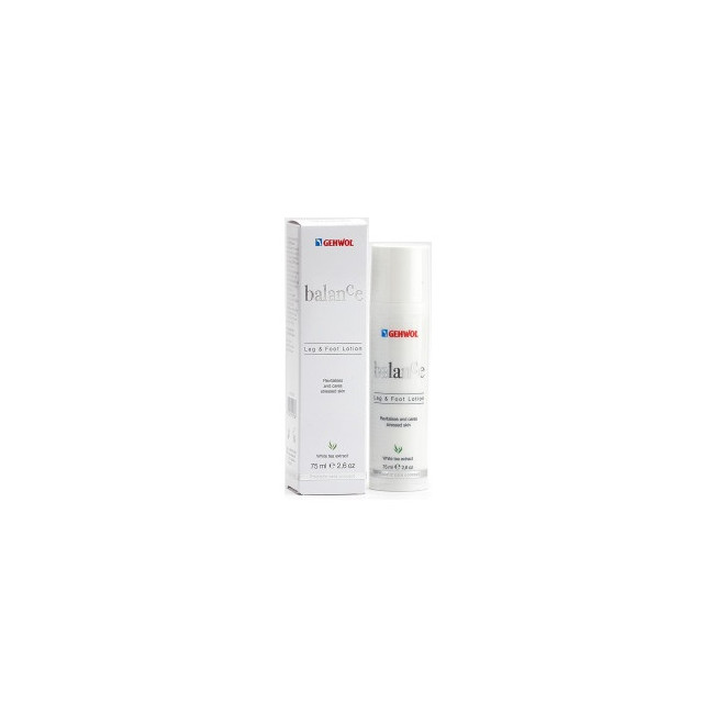 GEHWOL LOZIONE GAMBE PIEDI BALANCE 75 ML GEHWOL LOZIONE GAMBE PIEDI BALANCE 75 ML