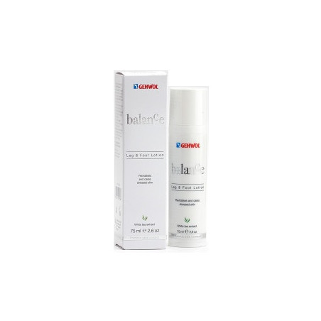 GEHWOL LOZIONE GAMBE PIEDI BALANCE 75 ML