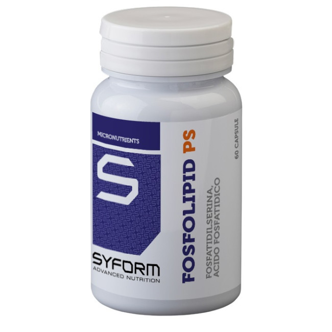 FOSFOLIPID PS 60 CAPSULE FOSFOLIPID PS 60 CAPSULE