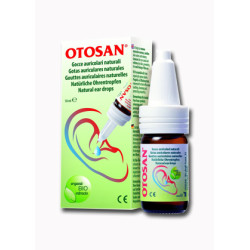Otosan Gocce Auricolari Bio 10ml