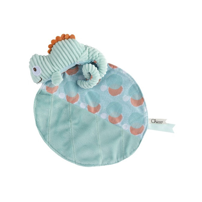 CHICCO GIOCO MSDD CHAMELEON DOUDOU PLUSH