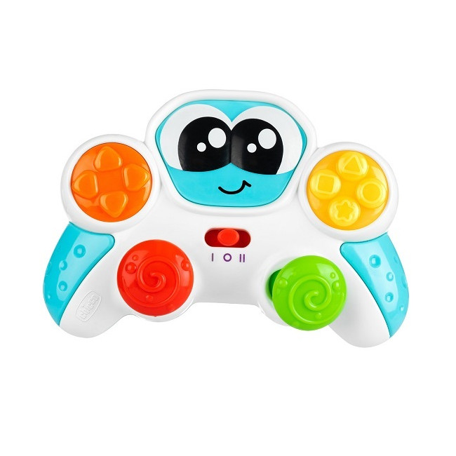 CHICCO GIOCO BS BABY CONTROLLER ITALIAN/ENGLISH CHICCO GIOCO BS BABY CONTROLLER ITALIAN/ENGLISH