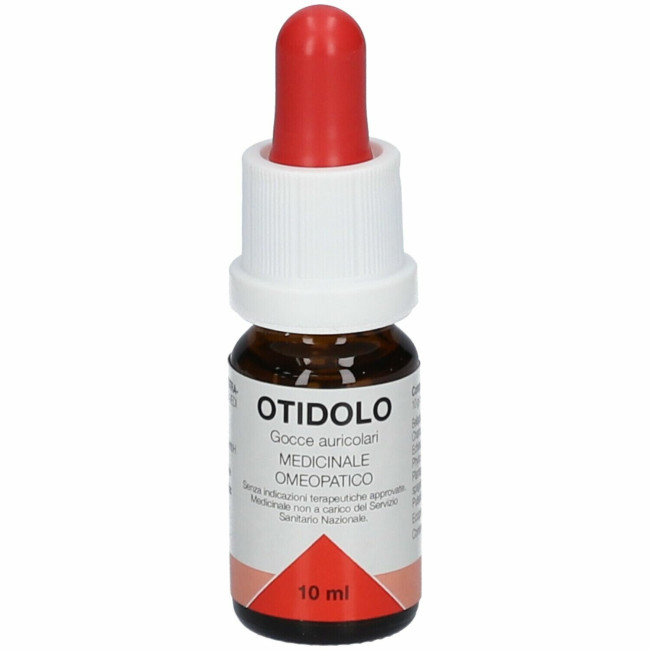 Named Pekana Otidolo Prodotto Omeopatico-Spagirico Gocce 10ml Named Pekana Otidolo Prodotto Omeopatico-Spagirico Gocce 10ml