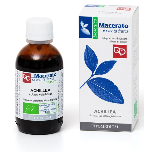 ACHILLEA TINTURA MADRE BIO 50 ML ACHILLEA TINTURA MADRE BIO 50 ML
