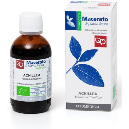 ACHILLEA TINTURA MADRE BIO 50 ML ACHILLEA TINTURA MADRE BIO 50 ML