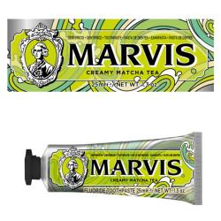 MARVIS CREAMY MATCHA TEA 25 ML
