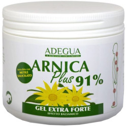 ADEGUA ARNICA PLUS 91% GEL EXTRA FORTE 500 ML