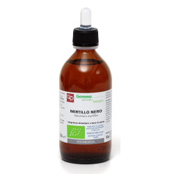 MIRTILLO NERO BIO MACERATO GLICERINATO 200 ML