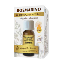 ROSMARINO OLIO ESSENZIALE NATURALE 10 ML