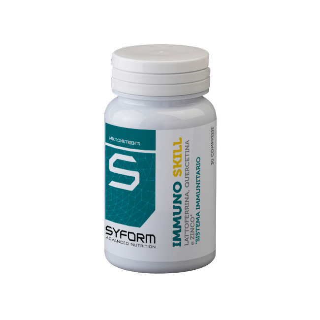 IMMUNO SKILL 30 COMPRESSE IMMUNO SKILL 30 COMPRESSE