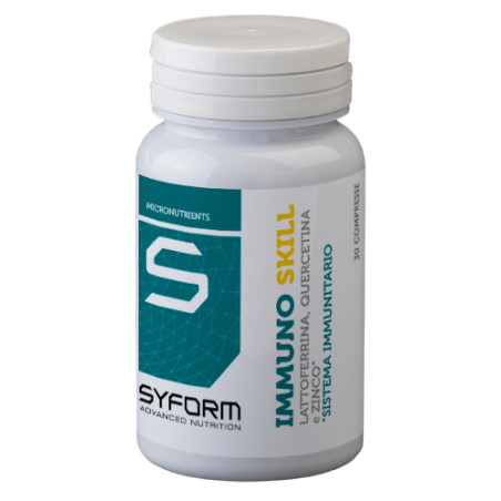 IMMUNO SKILL 30 COMPRESSE