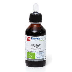 VALERIANA ROSSA TINTURA MADRE BIO 100 ML