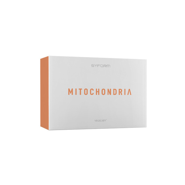 MITOCHONDRIA 20 VEGICAPS MITOCHONDRIA 20 VEGICAPS