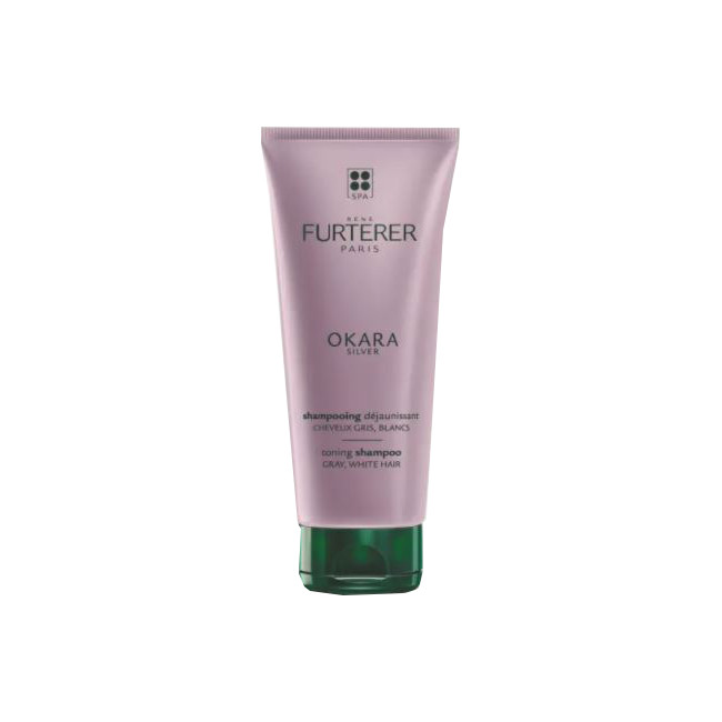 OKARA SILVER SHAMPOO 250 ML OKARA SILVER SHAMPOO 250 ML