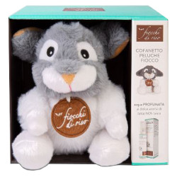 FIOCCHI DI RISO COFANETTO ACQUA PROFUMATA TALCO