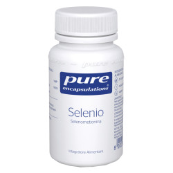 PURE ENCAPSULATIONS SELENIO 30 CAPSULE