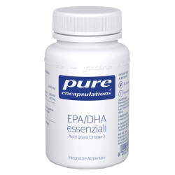 PURE ENCAPSULATIONS EPA/DHA ESSENZIALI 30 CAPSULE