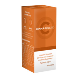CINNA IMMUNO 100 ML