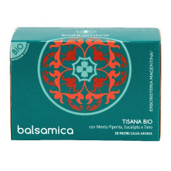 TISANA BALSAMICA BIO 20 FILTRI 20 G