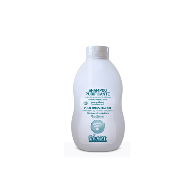 SHAMPOO PURIFICANTE 500 ML SHAMPOO PURIFICANTE 500 ML
