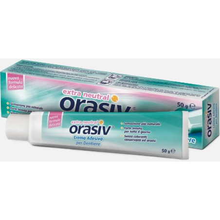 Orasiv Super Crema Extra Neutr