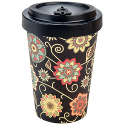 WOOD WAY TAZZA NERO VINTAGE DA 400 ML