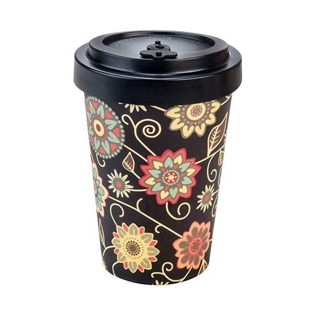 WOOD WAY TAZZA NERO VINTAGE DA 400 ML