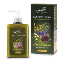 HUILERIE OLIV & LAV LA CREMA FLUIDA OLIO D'OLIVA E LAVANDA 300 ML