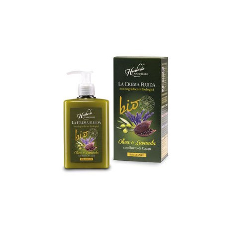 HUILERIE OLIV & LAV LA CREMA FLUIDA OLIO D'OLIVA E LAVANDA 300 ML