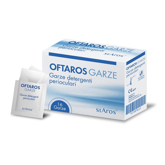 OFTAROS GARZE 16 PEZZI OFTAROS GARZE 16 PEZZI