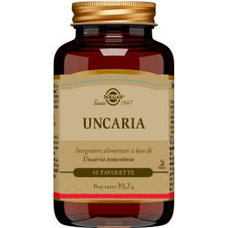 UNCARIA 30 TAVOLETTE