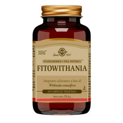FITOWITHANIA 60 CAPSULE VEGETALI