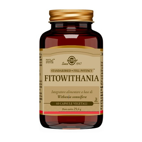 FITOWITHANIA 60 CAPSULE VEGETALI