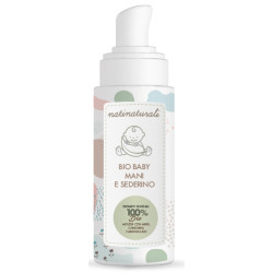 SUAVINEX BABY MOUSSE MANI E SEDERINO 200 ML