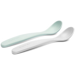 CUCCHIAI FOREST AZZURRO 2 PEZZI