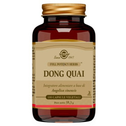 DONG QUAI 100 CAPSULE VEGETALI