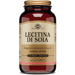 LECITINA SOIA 100 PERLE