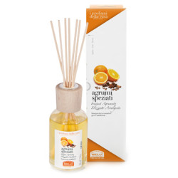 I PROFUMI DELLA CASA AGRUMI SPEZIATI B 100 ML