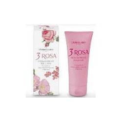 3 ROSA CREMA NUTRIENTE MANI 75 ML