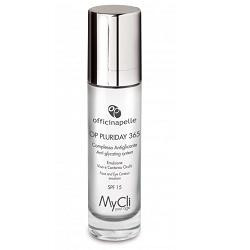 Mycli Op Pluriday 365 Complesso Antiglicante SPF15 50ml