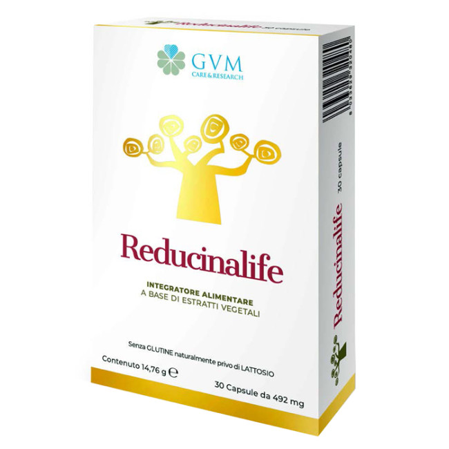 REDUCINALIFE 30 CAPSULE BLISTER 18 G REDUCINALIFE 30 CAPSULE BLISTER 18 G