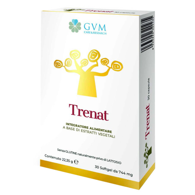 TRENAT 30 SOFTGEL TRENAT 30 SOFTGEL