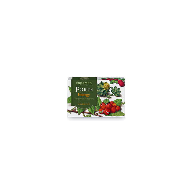FORTE ENERGY 24 COMPRESSE FORTE ENERGY 24 COMPRESSE