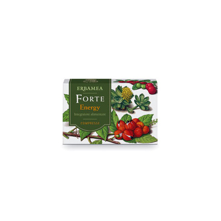 FORTE ENERGY 24 COMPRESSE