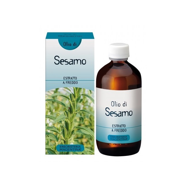 SESAMO OLIO VEGETALE 250 ML SESAMO OLIO VEGETALE 250 ML