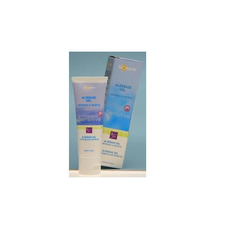 ALOEBASE SENSITIVE GEL LENITIVO